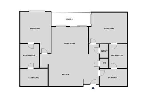 Hale Apartment | Ideal Congress Park 2BR w/ Gym & Pool, near shops & dining, by Blueground