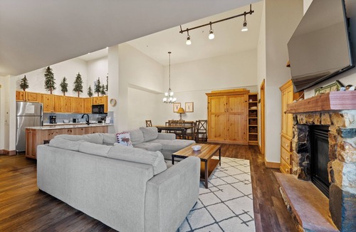 River Run Condo | Ideally Located Condo in River Run Close to Gondola, Shops, and Dining!