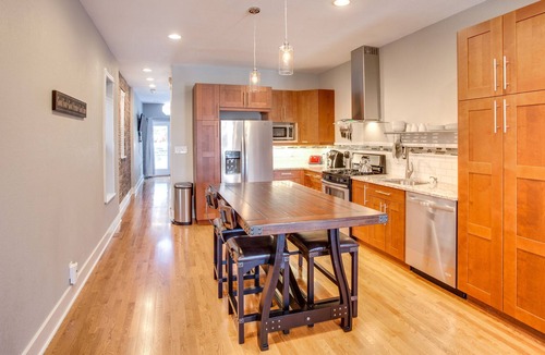 Five Points House | Immaculate Historic Downtown