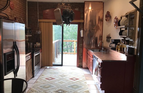 Salida Condo | In The Heart Of Downtown Salida, The Largest Historic District in Colorado.