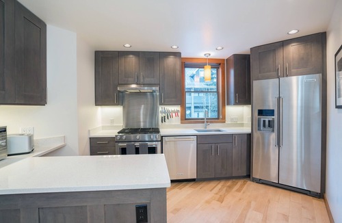 Telluride House | IN TOWN Modern Townhouse! Steps from Coonskin Ski Lift + Downtown Telluride