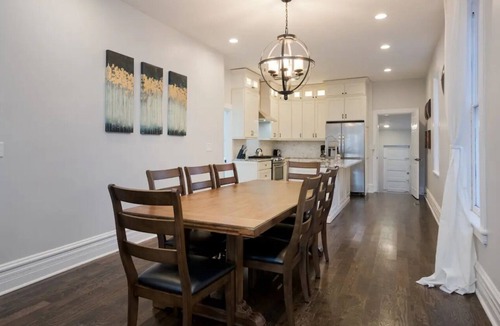 Five Points House | Inviting home near the heart of Downtown and Rino