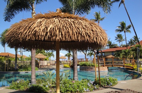 Kaanapali Condo | Kaanapali Villas, Oceanfront Luxury Maui Condo #180
