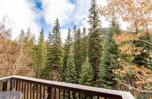 Keystone Condo | Keystone Condo w/Spacious Deck and Gorgeous Views, On-Site Shuttle Stop!