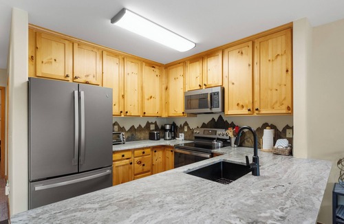 Mountain House House | Keystone Townhome Between River Run & Mountain House & Close to Shops/Dining