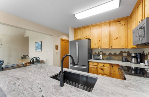 Mountain House House | Keystone Townhome Between River Run & Mountain House & Close to Shops/Dining