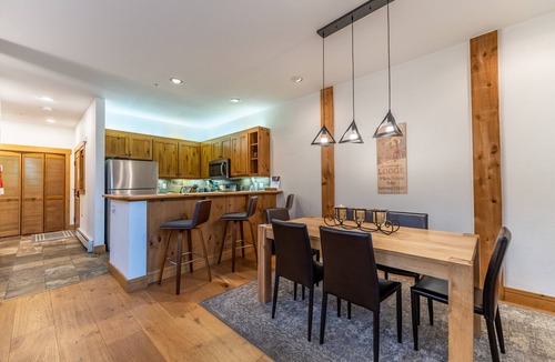 Keystone House | Keystone Townhome in Quiet Location Near Resort Shuttle, Access to Activities