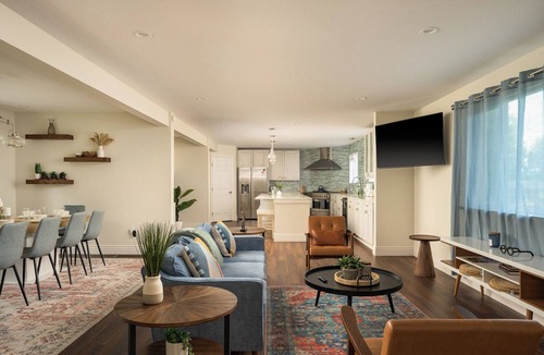 Westminster House | King Beds, Fire Pit, Patio, Arcade, 2 Living Rooms, Nursery - Perfect Retreat!