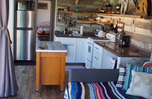Cedaredge House | Kisercreek Tiny house 1