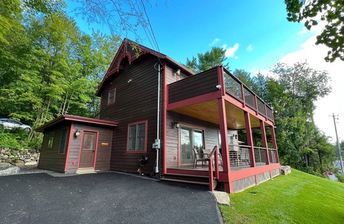 Bolton Landing House | LAKEVIEW VILLA - Lake George/Bolton