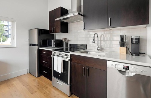 Cherry Creek Apartment | Landing | Amazing 1BD, Clubhouse, Rooftop Lounge
