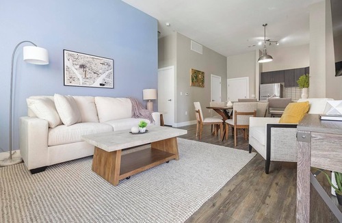 Washington Park West Apartment | Landing | Amazing 2BD, Clubhouse, Gym