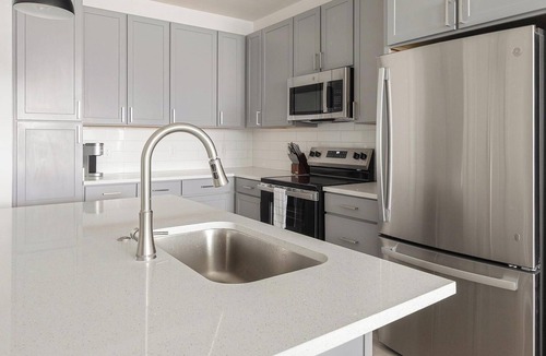 Broomfield Apartment | Landing | Amazing 2BD, Clubhouse, Yoga Studio