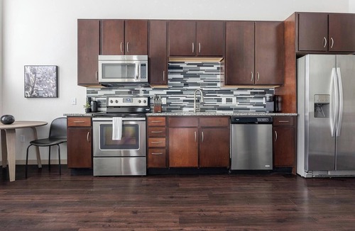 West Colfax Apartment | Landing | Amazing Studio, Gym, Pool