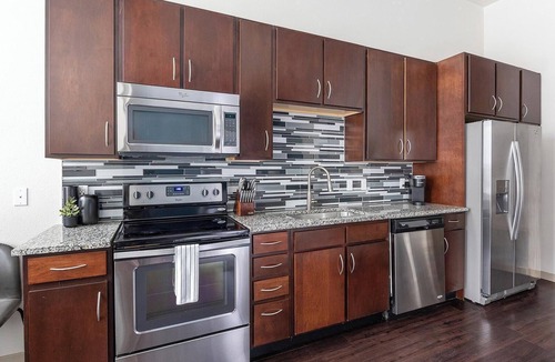 West Colfax Apartment | Landing | Amazing Studio, Gym, Pool