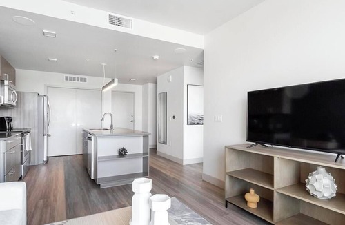 Capitol Hill Apartment | Landing at 7|S Denver Haus - 1 Bedroom in Central