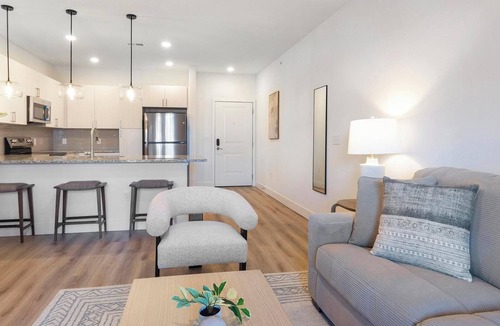 Firestone Apartment | Landing | Beautiful 1BD, Clubhouse, Gym