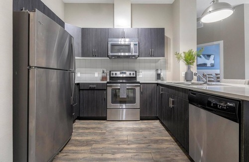Washington Park West Apartment | Landing | Beautiful 2BD, Gym, Clubhouse