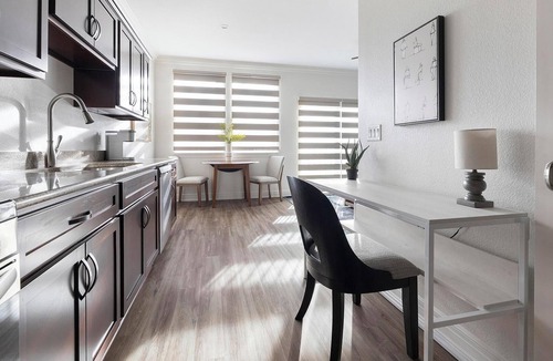 Johnstown Apartment | Landing | Incredible 1BD, Yoga Studio, Gym