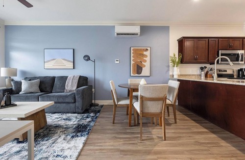 Johnstown Apartment | Landing | Incredible 2BD, Clubhouse, Yoga Studio