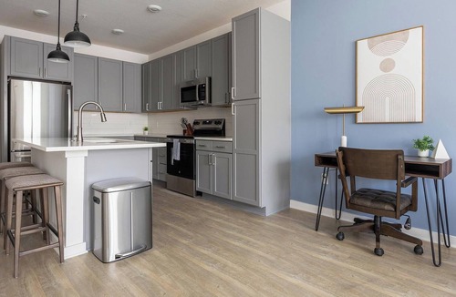 Broomfield Apartment | Landing | Modern 1BD, Gym, Clubhouse