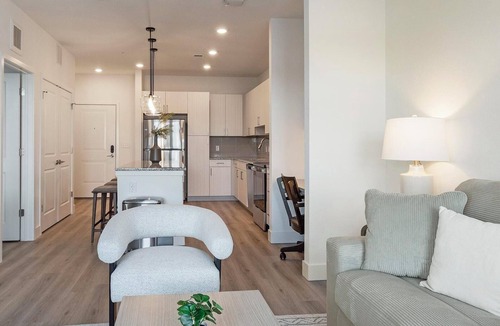 Firestone Apartment | Landing | Spectacular 1BD, Clubhouse, Gym