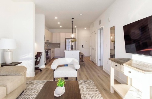 Firestone Apartment | Landing | Stunning 1BD, Clubhouse, Gym