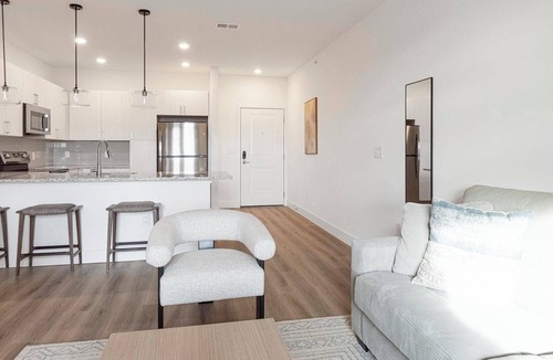 Firestone Apartment | Landing | Stunning 1BD, Clubhouse, Gym