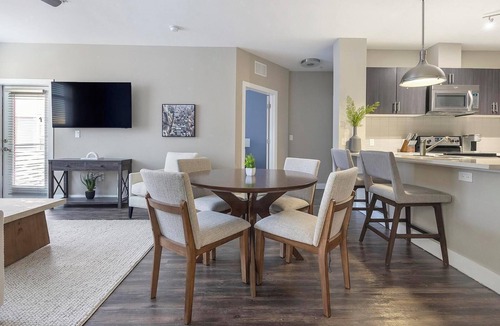Washington Park West Apartment | Landing | Stylish 2BD, Clubhouse, Gym