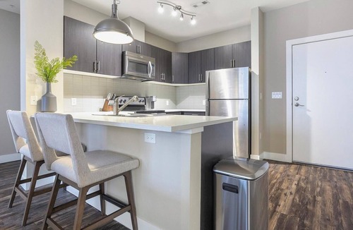 Washington Park West Apartment | Landing | Stylish 2BD, Clubhouse, Gym