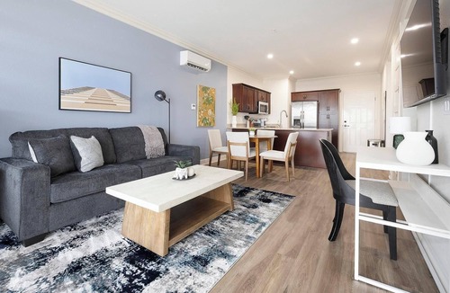 Johnstown Apartment | Landing | Stylish 2BD, Yoga Studio, Clubhouse