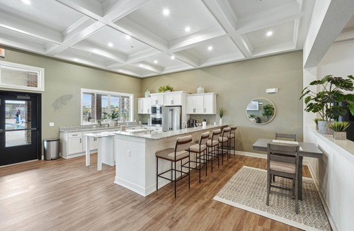 Johnstown Apartment | Landing | Stylish 2BD, Yoga Studio, Clubhouse