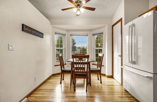 Northeast Colorado Springs House | Large 6 Bdrm Family Home near Park & YMCA Rec Center