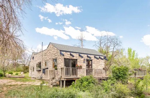 Palisade Cottage | Lavender Farm Cottage in Palisade Wine Country