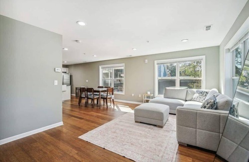 Lowry Hill East House | Lavish 1BR/1.5BA Room in Shared Home w/Rooftop