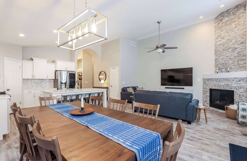 Layton House | Layton Ridge House | Hot Tub, Game Rm & Near Ski