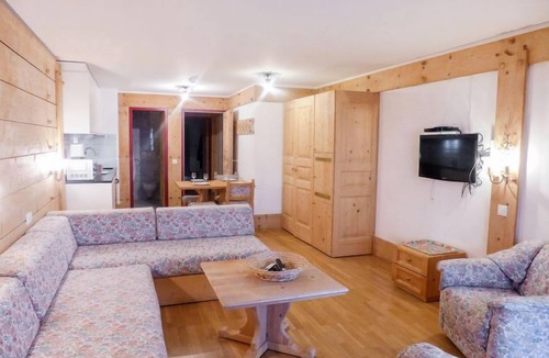 Villars-sur-Ollon Apartment | Le Bristol B11 by Interhome
