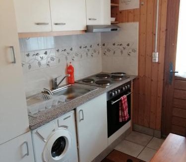 Chatel-Saint-Denis Apartment | Le Logis du Chalet Perce-Neige
