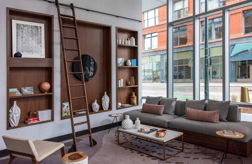 Downtown Denver Hotel | Le Meridien Denver Downtown