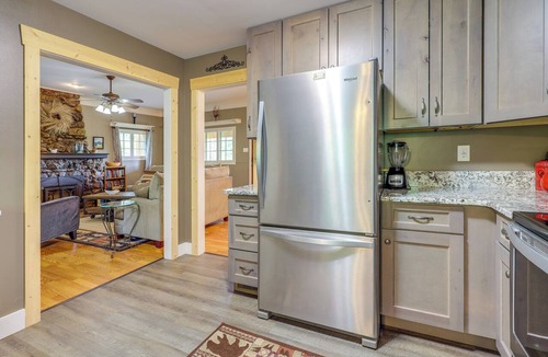 Beulah House | Linger Longer | Mtn-View San Isabel Forest Haven