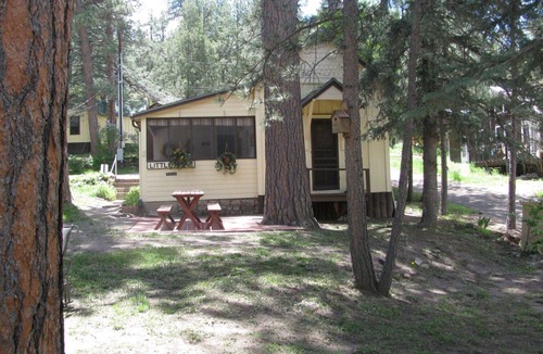 Beulah Cabin | Little Pine Cabin/1 bed, 1 Bath