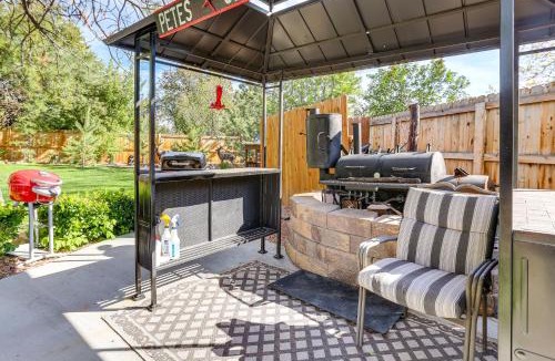 Columbine Apartment | Littleton Apt w/No Cleaning Fee near Chatfield!