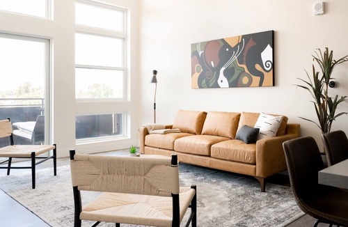 Highland Condo | Livin’ La Vida Penthouse Loft | Espadín LoHi