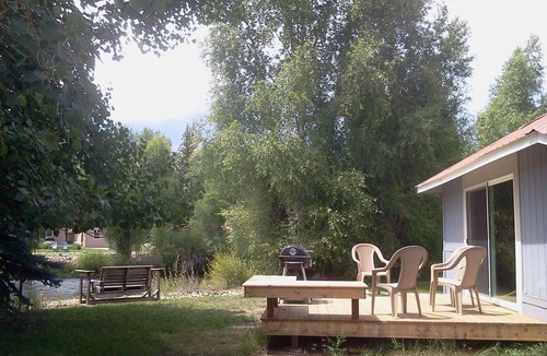 Gunnison Cottage | Located on the Historic Gunnison River-Casa Del Rio