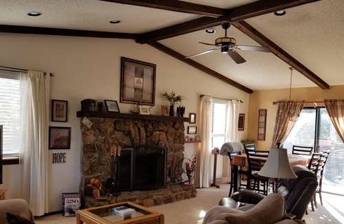 Evergreen House | Location*Location*Location SKI*BIKE*HIKE*CONCERTS*CASINOS*GOLF