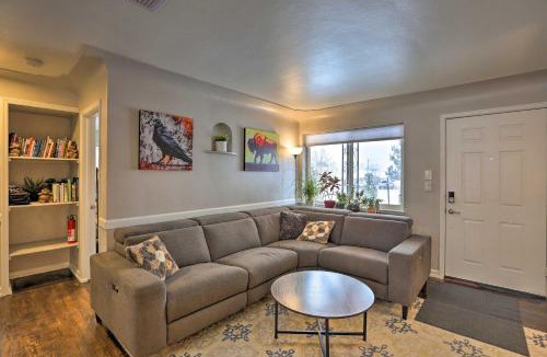 Edgewater House | Location! Outdoor Living Hot Tub Walkable Denver