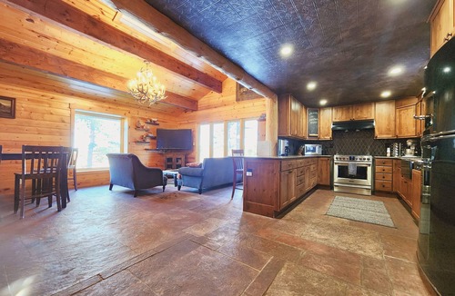 Red Feather Lakes House | Lodge at Phantom Lake Ranch, Lakes, Fishing, Hiking Trails, Quiet Seclusion