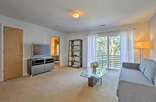 Highland Apartment | LoHi Apartment w/Patio: 1 Mi to Downtown Denver!