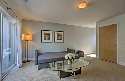 Highland Apartment | LoHi Apartment w/Patio: 1 Mi to Downtown Denver!