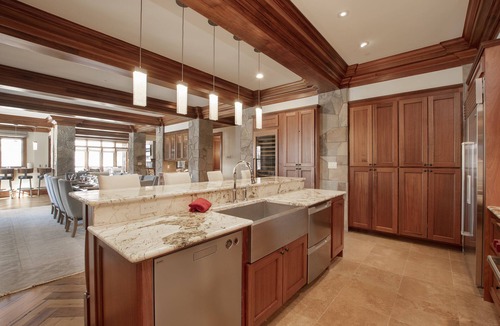 Mountain Village House | Lorian 4 Luxurious Ski-In Ski-Out Condo - 4Bd, 4.5Ba - Sleeps 12